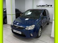 Usado Ford C-MAX 125 CV (91 kW) 2007 Azul Monovolumen