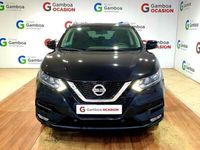 Usado Nissan Qashqai Style Edition 140 CV (102 kW) 2021 Blanco SUV