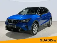 Usado Seat Arona FR 115 CV (84 kW) 2024 Azul SUV
