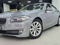 Używany BMW 528 258 KM (189 kW) 2010 Szary Sedan/Limuzyna