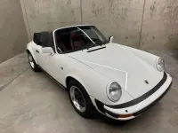 Usado Porsche 911 Carrera 230 CV (169 kW) 1985 Blanco Coupe