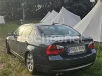 Usado BMW 330 231 CV (169 kW) 2007 Negro Berlina