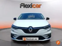 Usado Renault Mégane II Equilibre 115 CV (84 kW) 2022 Blanco Berlina