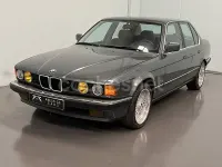 Usado BMW 730 188 CV (138 kW) 1991 Gris / plata Berlina