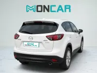 Usado Mazda CX-5 Style 165 CV (121 kW) 2016 Blanco SUV
