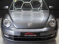 Usado VW Beetle Edition 105 CV (77 kW) 2014 Gris / plata Utilitario