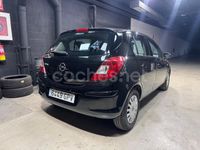 Usado Opel Corsa 85 CV (62 kW) 2010 Negro Berlina