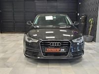 Usado Audi A6 177 CV (130 kW) 2013 Negro Berlina