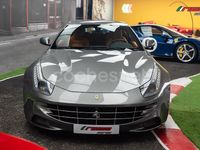 Usado Ferrari FF 661 CV (486 kW) 2012 Gris Familiar