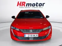 Usado Peugeot 508 Allure 131 CV (96 kW) 2023 Rojo Familiar