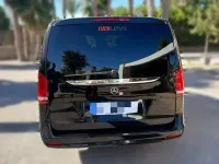 Usado Mercedes V220 Avantgarde 163 CV (119 kW) 2024 Negro Monovolumen
