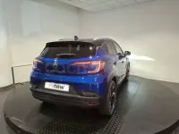 Usado Renault Captur Techno 100 CV (73 kW) 2026 Azul SUV