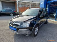 Usado Opel Antara Cosmo 150 CV (110 kW) 2007 Negro SUV