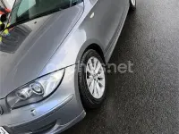 Usado BMW 116 122 CV (89 kW) 2011 Gris / plata Utilitario