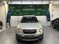Usado Opel Antara Enjoy 150 CV (110 kW) 2007 Gris / plata SUV