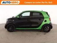 Usado Smart ForFour Electric Drive Passion 60 kW (82 CV) 2018 Negro Utilitario