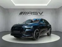 Usado Audi Q8 Advanced Plus 600 CV (441 kW) 2023 Negro SUV