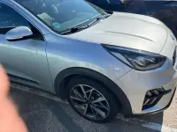 Usado Kia Niro 141 HP (103 kW) 2021 Cinzento SUV