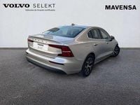 Usado Volvo S60 Core 197 CV (144 kW) 2023 Beige Berlina