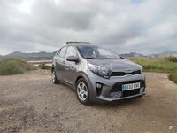 Usado Kia Picanto Comfort 67 CV (49 kW) 2021 Gris / plata Utilitario
