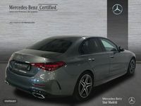 usado Mercedes C200 Berlina