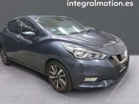 Usado Nissan Micra S 89 CV (65 kW) 2018 Utilitario