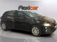 Usado VW Polo Advance 80 CV (58 kW) 2018 Negro Utilitario