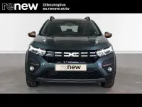 Usado Dacia Sandero Extreme 100 CV (73 kW) 2025 Verde Berlina