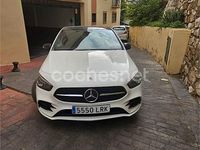 Usado Mercedes B180 136 CV (100 kW) 2021 Blanco Monovolumen