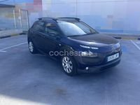 Usado Citroën C4 Feel 82 CV (60 kW) 2017 Negro Berlina
