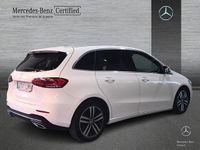 Usado Mercedes B180 Progressive 116 CV (85 kW) 2022 Blanco Monovolumen