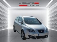 Usado Seat Altea XL Reference 105 CV (77 kW) 2013 Gris / plata Monovolumen