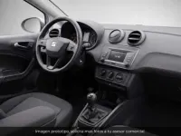 Usado Seat Ibiza Reference 90 CV (66 kW) 2016 Blanco Utilitario
