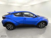 Usado Toyota C-HR Advance 2021 Azul SUV