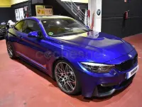 Usado BMW M4 431 CV (317 kW) 2019 Azul Coupe