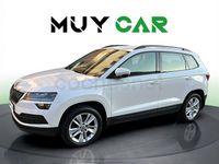 Usado Skoda Karoq Style 150 CV (110 kW) 2020 Blanco SUV