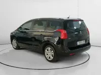 Usado Peugeot 5008 Style 120 HP (88 kW) 2015 Preto Monovolume