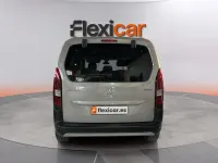 Usado Peugeot Rifter GT-line 131 CV (96 kW) 2020 Beige Monovolumen