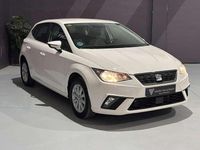 Usado Seat Ibiza Style 110 CV (80 kW) 2020 Blanco Utilitario