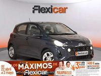 Usado Hyundai i10 67 CV (49 kW) 2022 Gris Utilitario