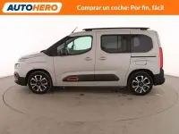 Usado Citroën Berlingo Shine 131 CV (96 kW) 2019 Gris Monovolumen