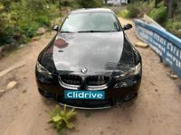 Usado BMW 325 218 CV (160 kW) 2007 Negro Coupe