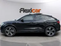 Usado Audi Q3 Sportback Premium 190 CV (139 kW) 2020 Negro SUV
