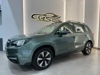 Usado Subaru Forester 150 CV (110 kW) 2017 Verde SUV
