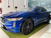 Usado Jaguar I-Pace SE 294 kW (400 CV) 2019 Eléctrico SUV