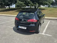 Usado Seat Leon Sport 140 CV (102 kW) 2006 Negro Utilitario