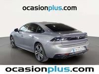 Usado Peugeot 508 GT 177 CV (130 kW) 2019 Gris Berlina