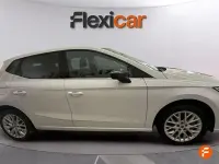 Usado Seat Ibiza 115 CV (84 kW) 2024 Blanco Utilitario