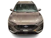 Usado Ford Focus ST-Line X 155 CV (114 kW) 2024 Gris Familiar
