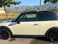 Usado Mini Cooper 120 CV (88 kW) 2010 Blanco Utilitario